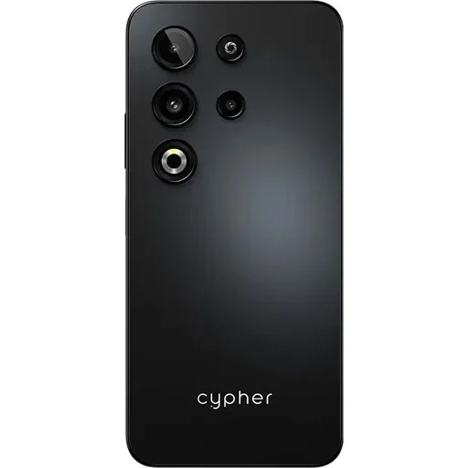 گوشی موبایل سایفر C50 دو سیم‌کارت ظرفیت 128 گیگابایت و رم 4 گیگابایت