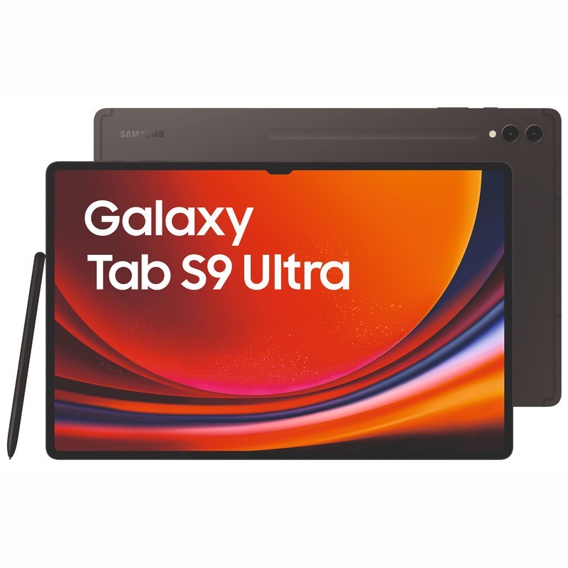 تبلت سامسونگ Galaxy Tab S9 ULTRA 5G تک سیم کارت ظرفیت 256 گیگابایت و رم 12 گیگابایت