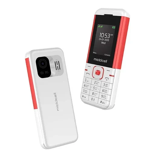 گوشی موبایل میدسل M5310 دو سیم کارت ظرفیت 32 مگابایت و رم 32 مگابایت