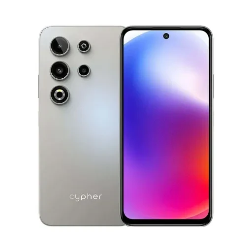 گوشی موبایل سایفر C50 دو سیم‌کارت ظرفیت 128 گیگابایت و رم 4 گیگابایت