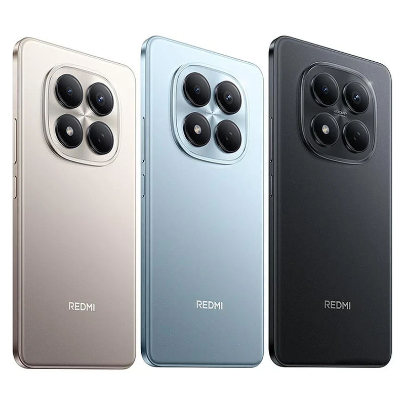 گوشی موبایل شیائومی Redmi Note 15 Pro 4G دو سیم کارت ظرفیت 512 گیگابایت و رم 12 گیگابایت