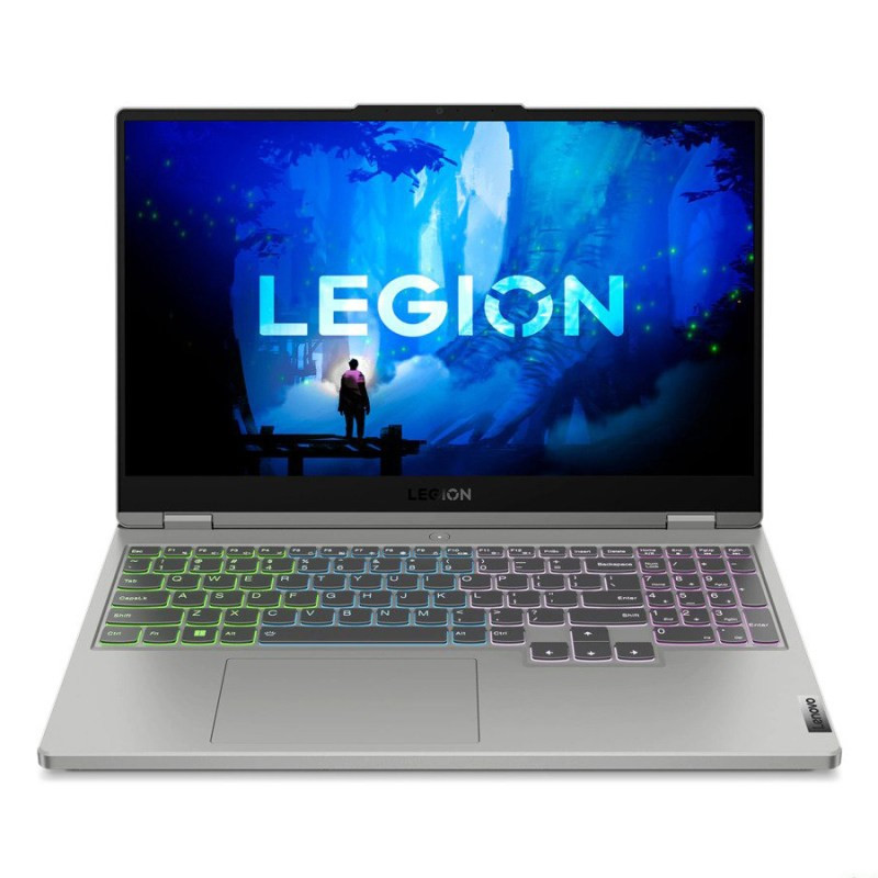 لپ تاپ 15.6 اینچی لنوو Legion 5 i7 16GB 1T