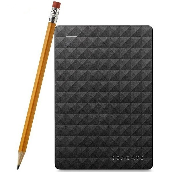 هارد اکسترنال سیگیت مدل Expansion Portable STEA1000400 رابط USB Type-A 3.0 فرم فاکتور 2.5 اینچ ظرفیت 1 ترابایت