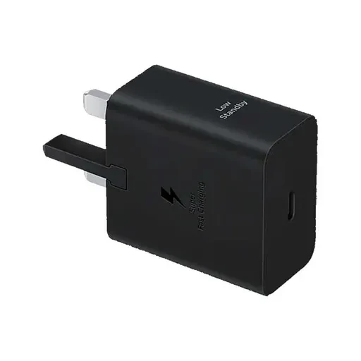 شارژر دیواری سامسونگ مدل EP-T4511 توان 45 وات سه پین