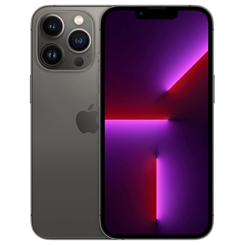 گوشی موبایل اپل iPhone 13 Pro LL/A Not Active تک سیم کارت ظرفیت 128 گیگابایت و رم 6 گیگابایت (اصلی - ML)