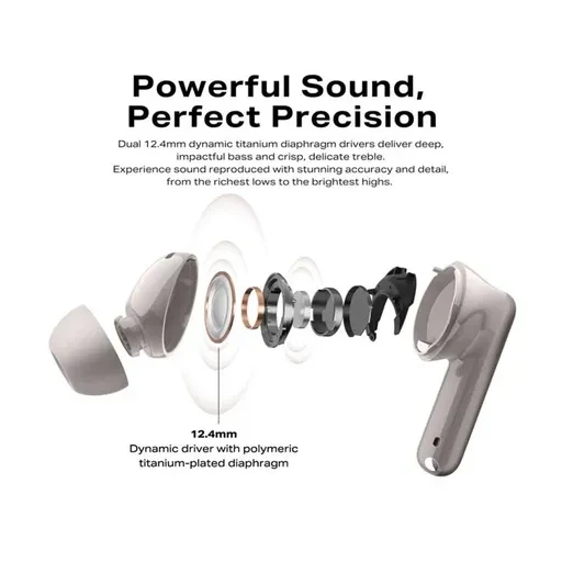 هندزفری بلوتوثی اینفینیکس XBuds N4 Pro XE32