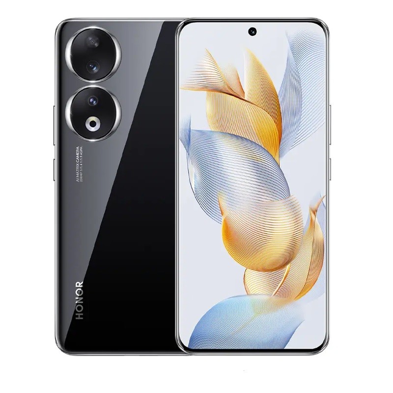 گوشی موبایل آنر Honor 90 5G دو سیم کارت ظرفیت 512 گیگابایت و رم 12 گیگابایت