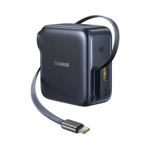 شارژر دیواری باسئوس EnerCore CJ11 توان 100 وات