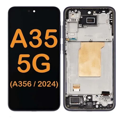 تاچ و ال سی دی گوشی موبایل سامسونگ A35 5G مدل A356 W.F (ASSEMBEL)