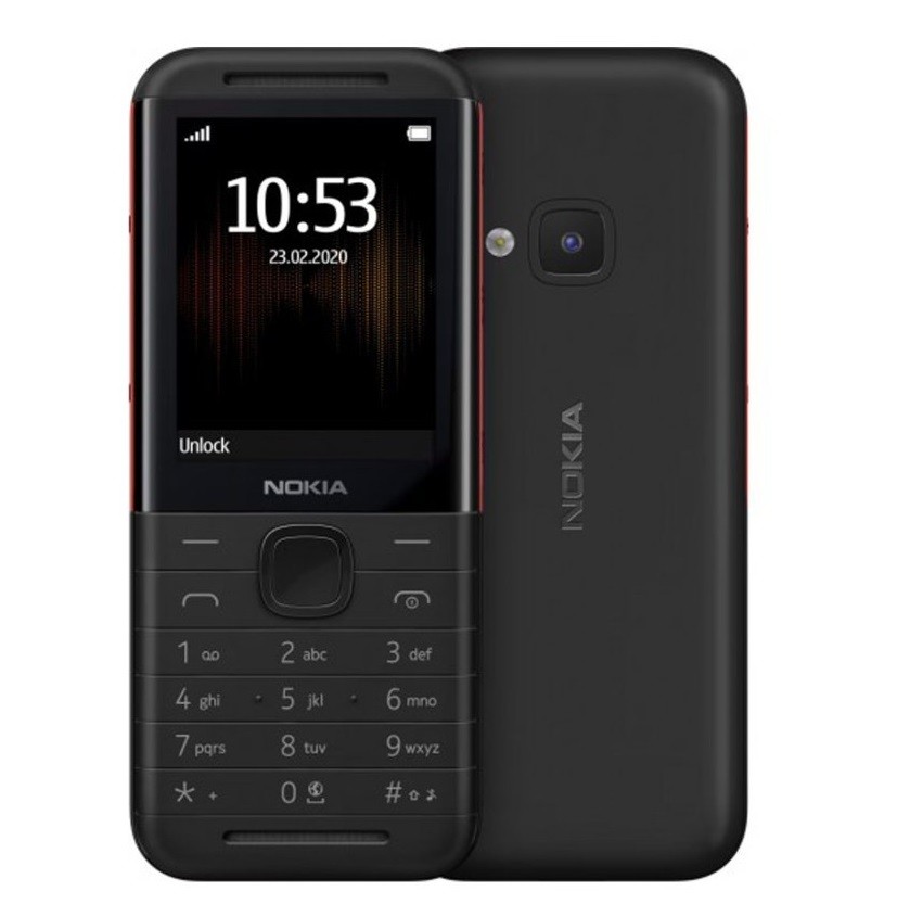 گوشی موبایل نوکیا Nokia 5310 FA دو سیم کارت ظرفیت 16 مگابایت و رم 8 مگابایت