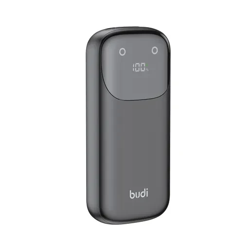 پاوربانک بودی PB083B1 توان 20 وات و ظرفیت 10000 میلی آمپر ساعت