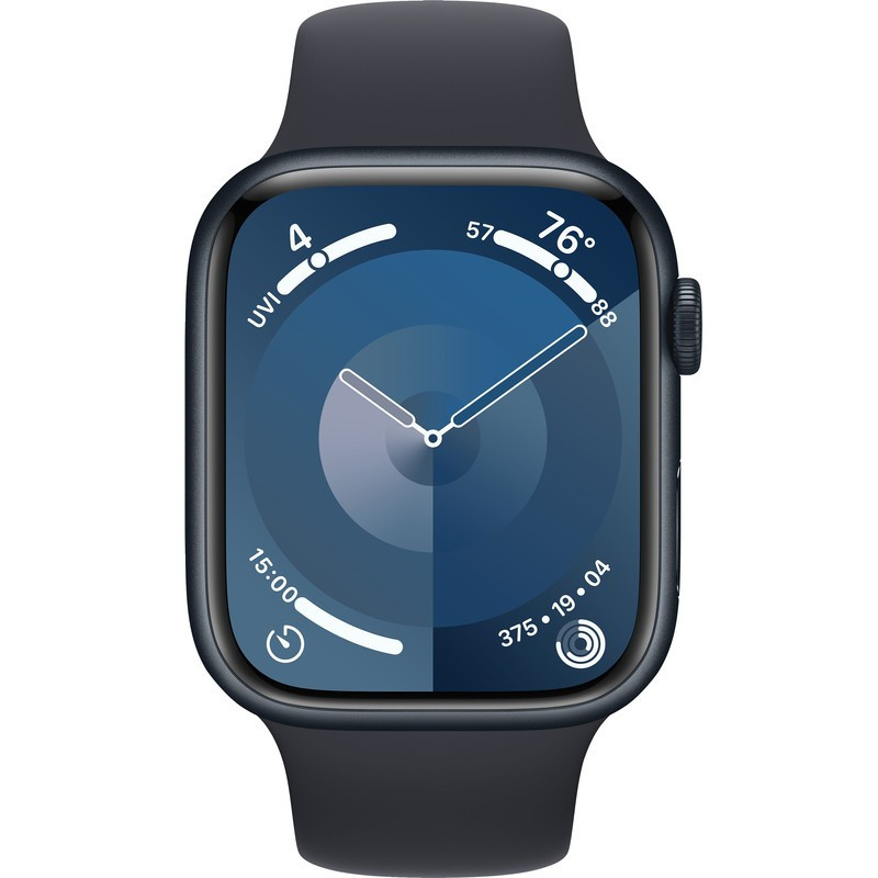 ساعت هوشمند اپل واچ سری 9 مدل Apple Watch Series 9 Aluminum case 45mm