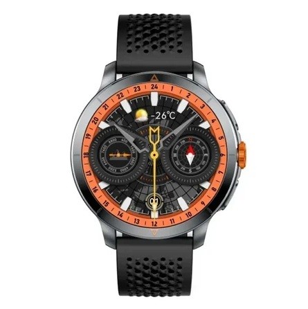 ساعت هوشمند گلوریمی مدل Glorimi GX Race