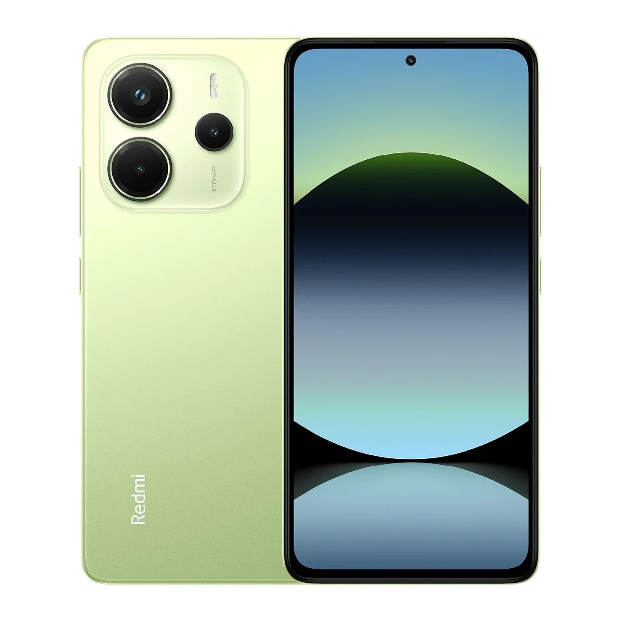 گوشی موبایل شیائومی Redmi Note 14 NFC ظرفیت 256 گیگابایت و رم 8 گیگابایت