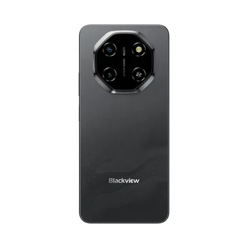 گوشی موبایل بلک ویو مدل Shark 6 5G دوسیم کارت ظرفیت 128 گیگابایت و رم 4 گیگابایت-چین