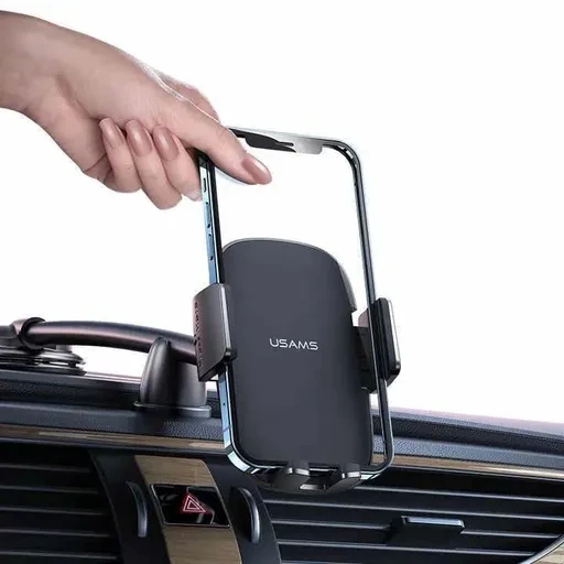 پایه نگهدارنده موبایل یوسمز مدل Usams ZJ065