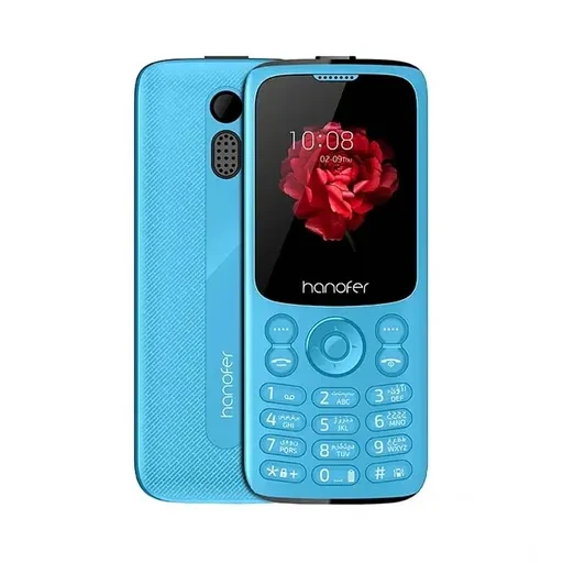 گوشی موبایل هانوفر 335 دو سیم کارت ظرفیت 32 مگابایت و رم 32 مگابایت