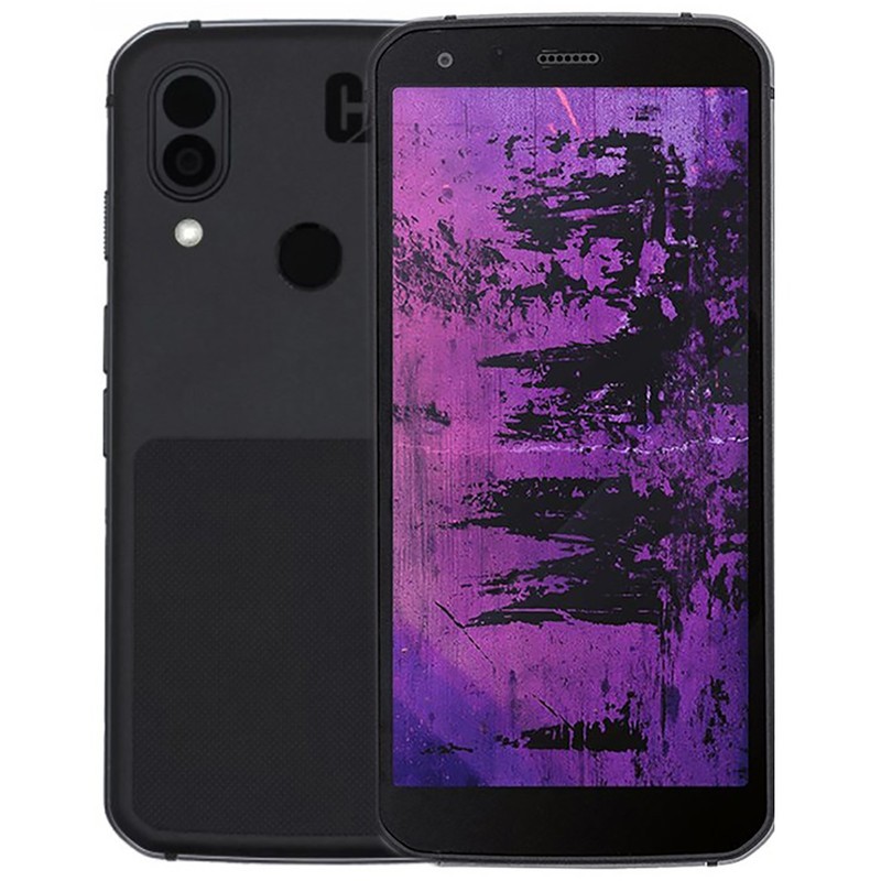 گوشی موبایل کاترپیلار CAT S62 ظرفیت 128 گیگابایت و رم 4 گیگابایت