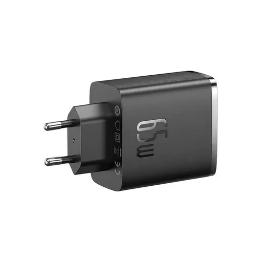 شارژر دیواری باسئوس Cube Pro توان 65 وات