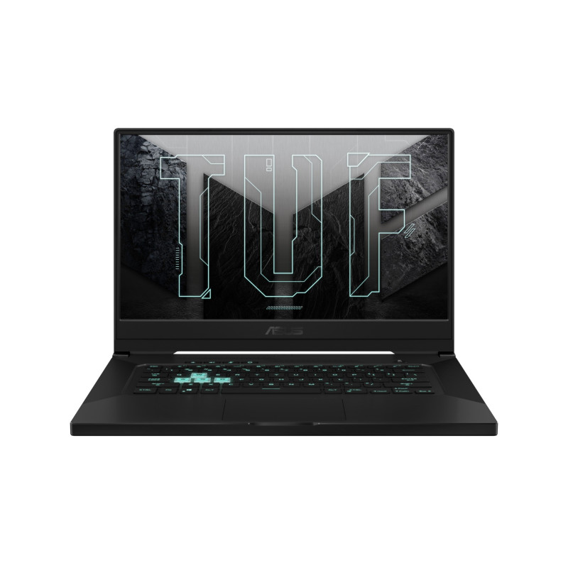 لپ تاپ 15.6 اینچی ایسوس TUF Gaming F15 FX506LHB 8GB 512SSD GTX 1650