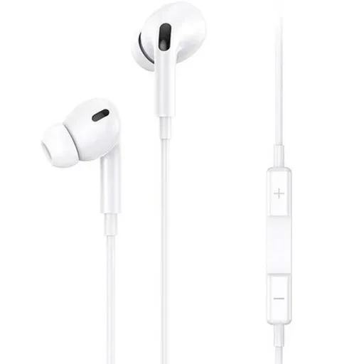 هندزفری سیمی لایتنینگ یوسمز مدل Usams EP-41 Max SJ621