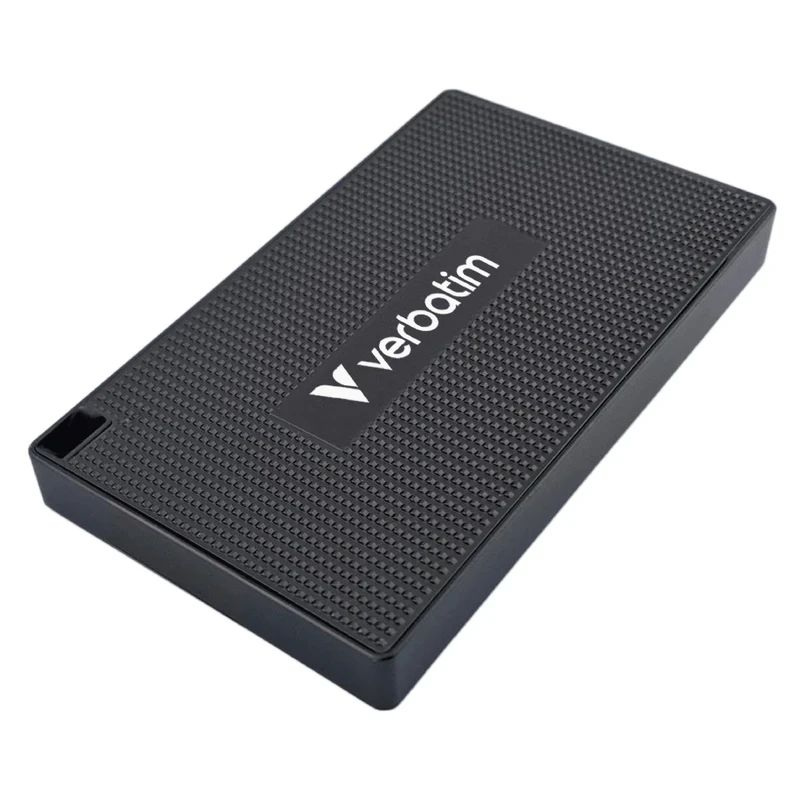 اس اس دی اکسترنال ورباتیم مدل Verbatim Metal Mini USB 3.2 ظرفیت 512 گیگابایت
