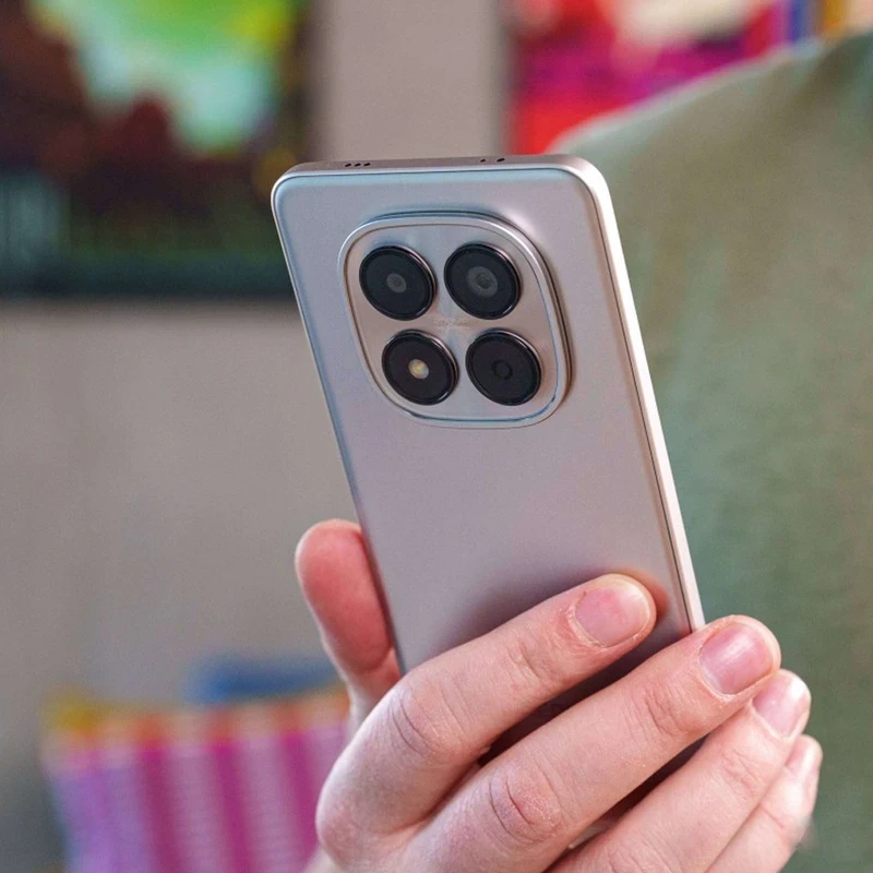 گوشی موبایل شیائومی Redmi Note 15 Pro 4G دو سیم کارت ظرفیت 256 گیگابایت و رم 8 گیگابایت