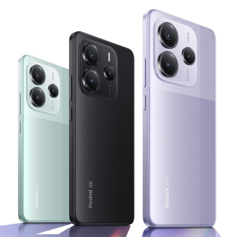 گوشی موبایل شیائومی Redmi Note 14 5G دو سیم کارت ظرفیت 256 گیگابایت و رم 8 گیگابایت - پک چین