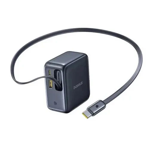 شارژر دیواری باسئوس EnerCore CJ11 توان 100 وات