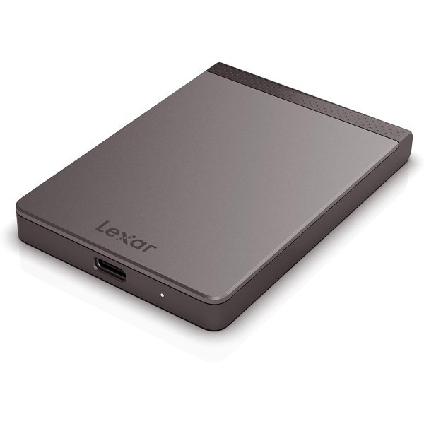 حافظه اس اس دی اکسترنال لکسار  LEXAR SSD SL200X 1T ظرفیت 1 ترابایت