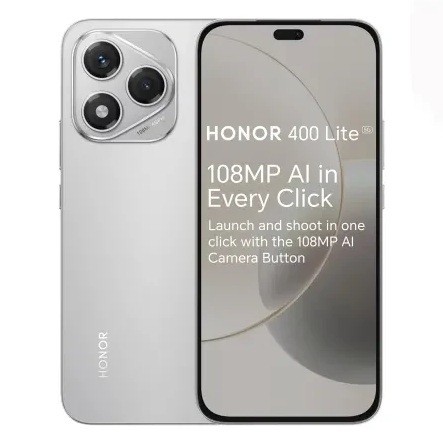 گوشی موبایل آنر Honor 400 Lite دو سیم کارت ظرفیت 256 گیگابایت و رم 8 گیگابایت - چین
