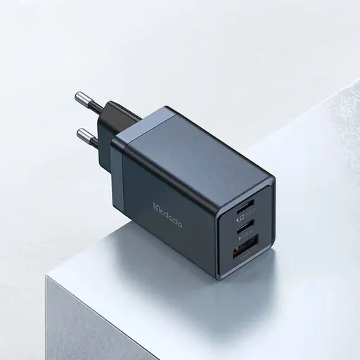 شارژر دیواری مک دودو CH-1541 GaN5 توان 70 وات