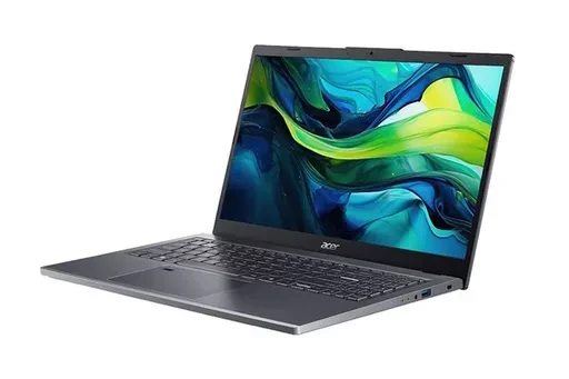 لپ تاپ 15.6 اینچی ایسر مدل Acer Aspire 15 A15 51M 5996 i5 13420H 8GB LPDDR5 512GB SSD Backlit