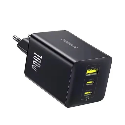 شارژر دیواری باسئوس  EnerFill FE11 توان 100 وات