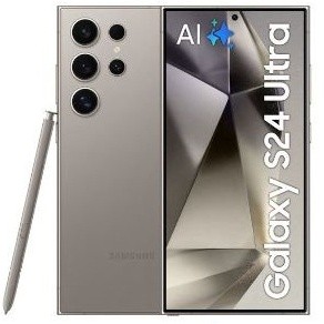 گوشی موبایل سامسونگ Galaxy S24 Ultra دو سیم کارت ظرفیت 256 گیگابایت و رم 12 گیگابایت - ویتنام