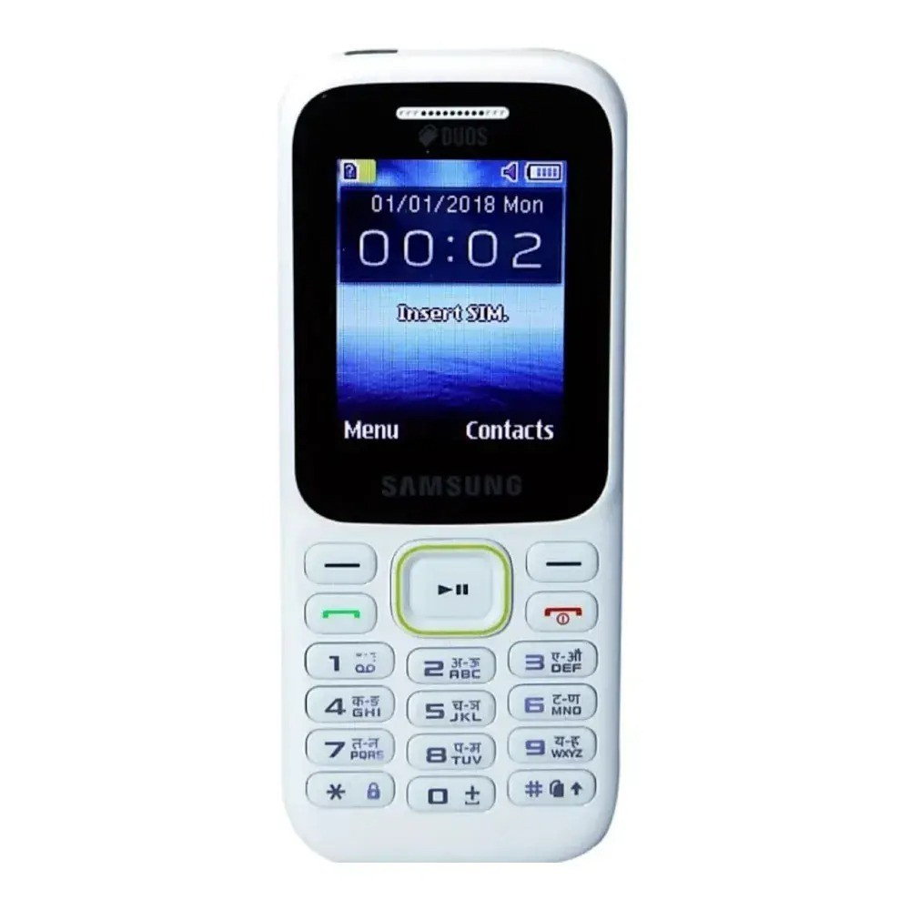 گوشی موبایل سامسونگ مدل SM-B315E دو سیم کارت