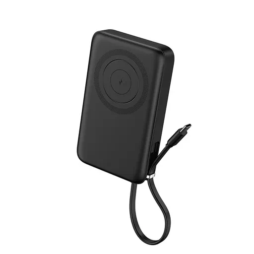 پاوربانک بی سیم پرووان Power Core PPB5123 توان 20 وات و ظرفیت 10000 میلی آمپر ساعت