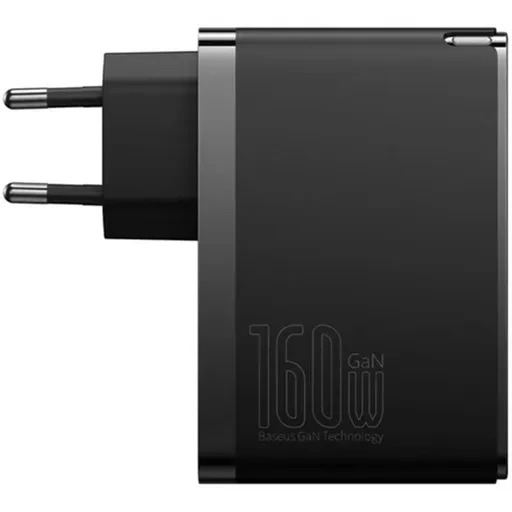 شارژر دیواری باسئوس GaN5 Pro توان 160 وات