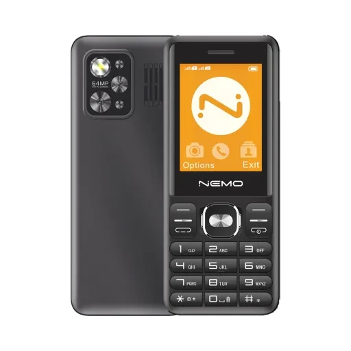 گوشی موبایل اقتصادی نمو E180