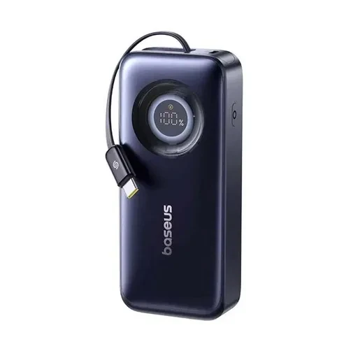 پاوربانک باسئوس Enercore CR11 E0027H00 توان 67 وات ظرفیت 20000 میلی آمپر ساعت