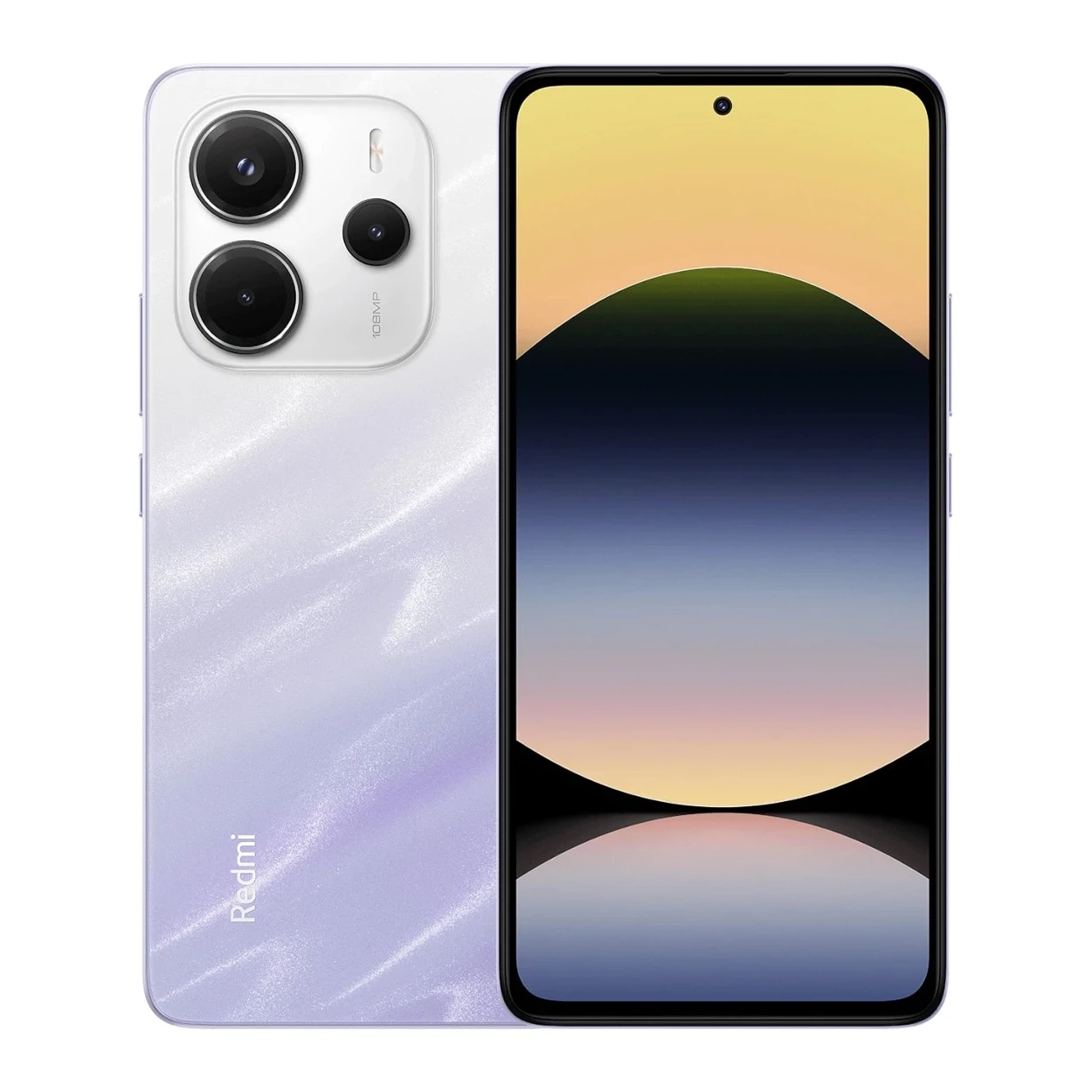 گوشی موبایل شیائومی Redmi Note 14 NFC ظرفیت 256 گیگابایت و رم 8 گیگابایت