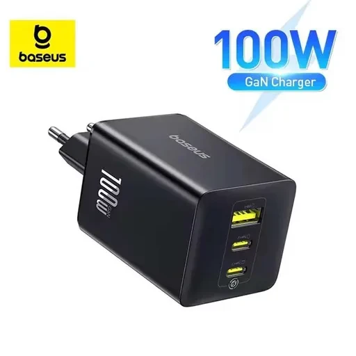 شارژر دیواری باسئوس  EnerFill FE11 توان 100 وات
