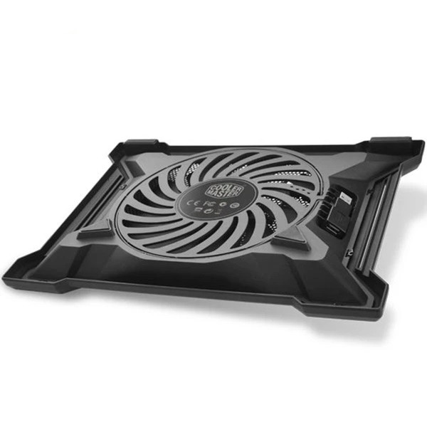 پایه خنک کننده لپ تاپ کولر مستر مدل Cooler Master Notepal X-Slim2 R9-NBC-XS2K-GP