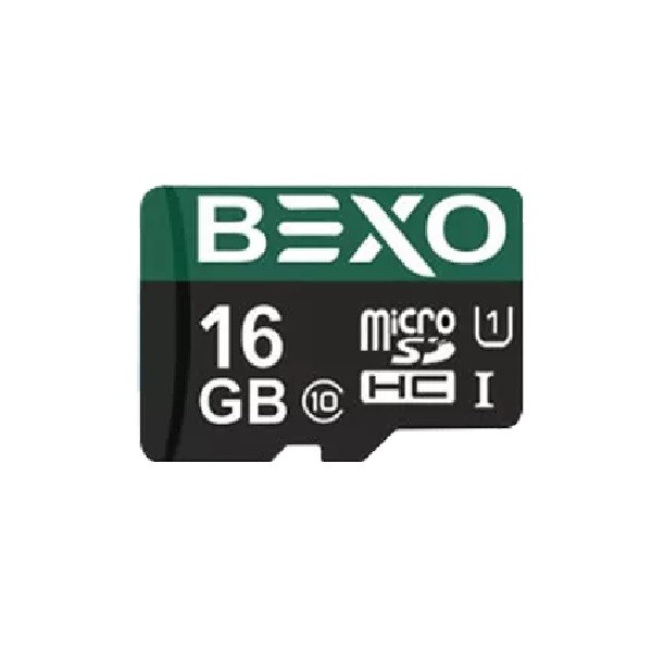 کارت حافظه MicroSD ADP UHS-I U1 بکسو سرعت 65 مگابایت ظرفیت 16 گیگابایت
