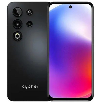 گوشی موبایل سایفر C50 دو سیم‌کارت ظرفیت 128 گیگابایت و رم 4 گیگابایت