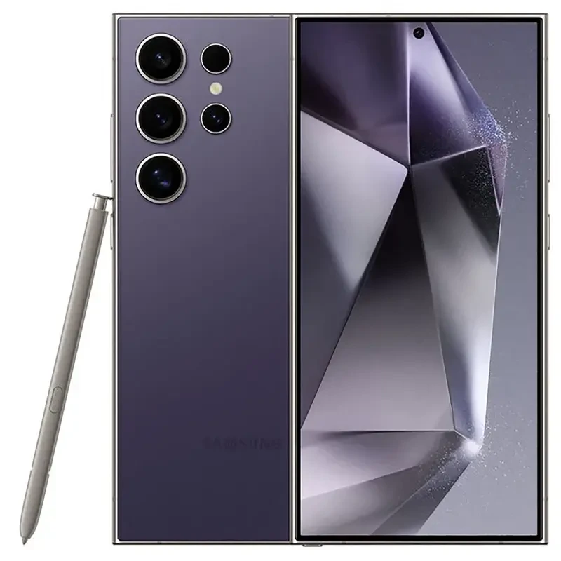 گوشی موبایل سامسونگ Galaxy S24 Ultra دو سیم کارت ظرفیت 256 گیگابایت و رم 12 گیگابایت - مالزی