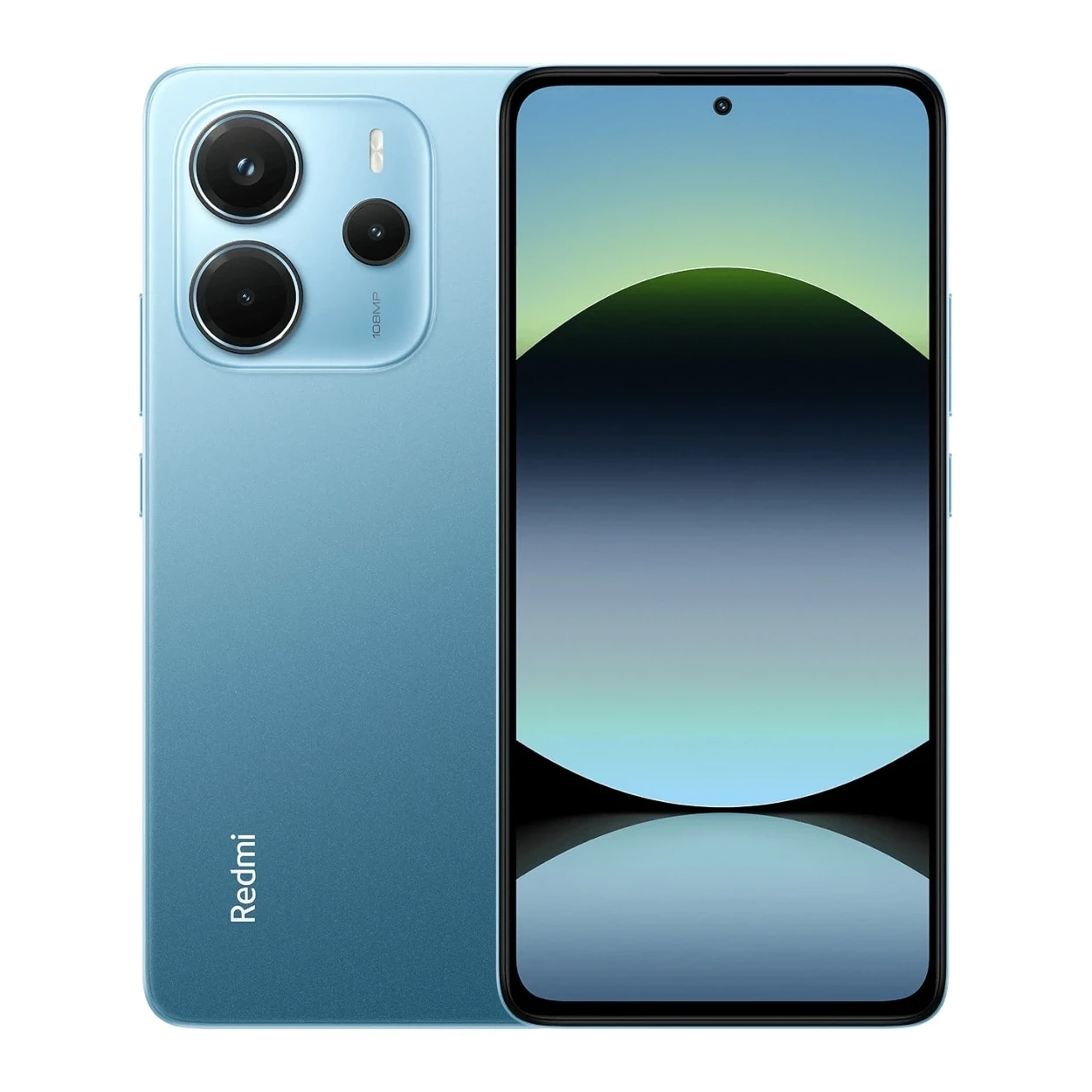 گوشی موبایل شیائومی Redmi Note 14 NFC ظرفیت 256 گیگابایت و رم 8 گیگابایت - اندونزی