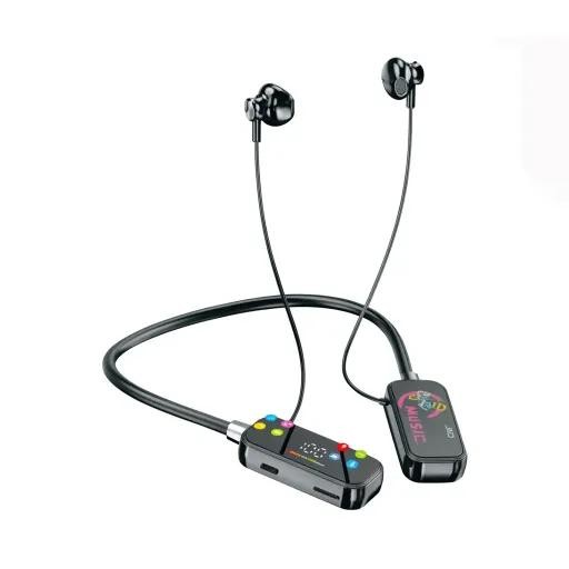 هندزفری گردنی جی بی کیو مدل Professional Singer Grade B388462