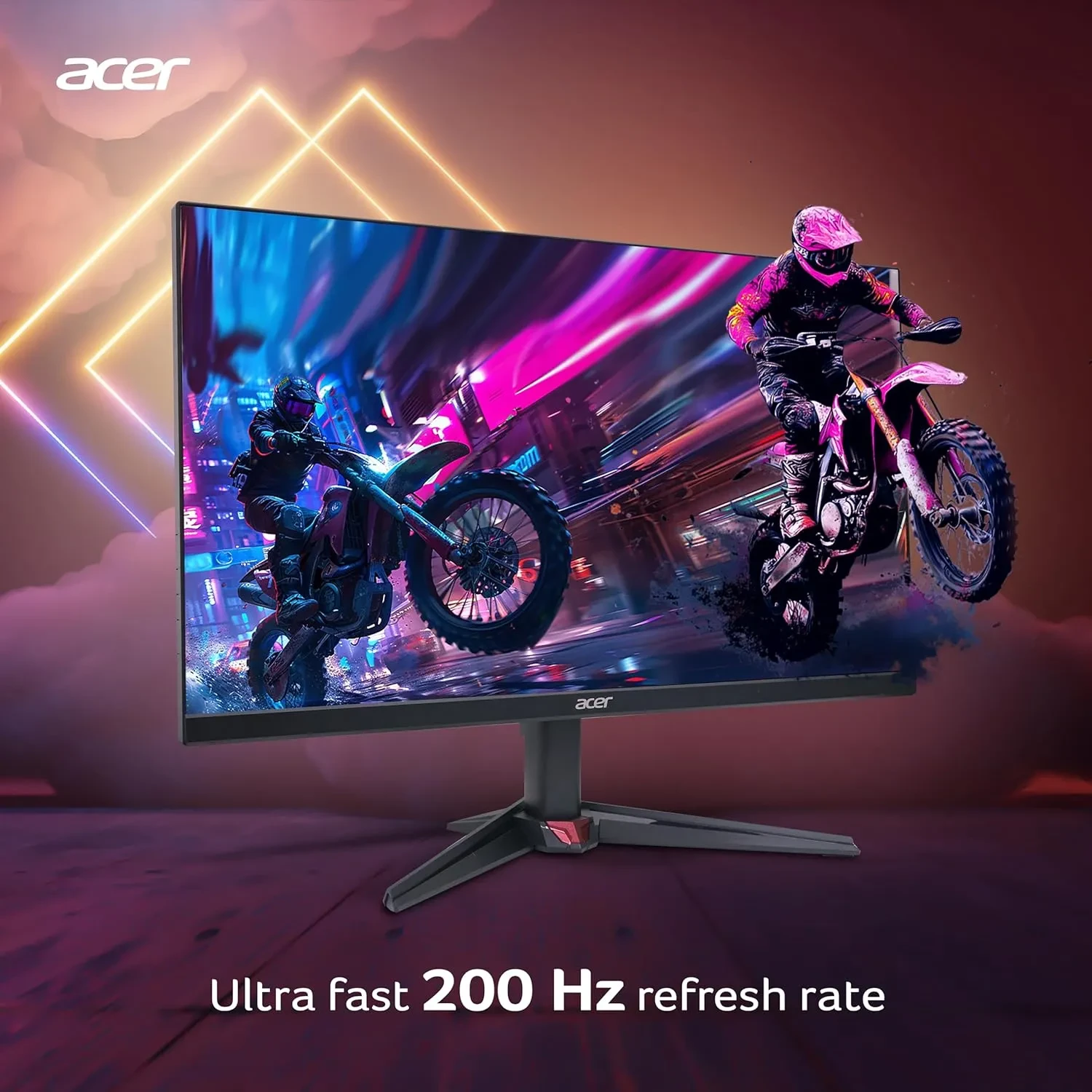 مانیتور گیمینگ 23.8 اینچ ایسر NITRO VG240Y X1BMIIPX