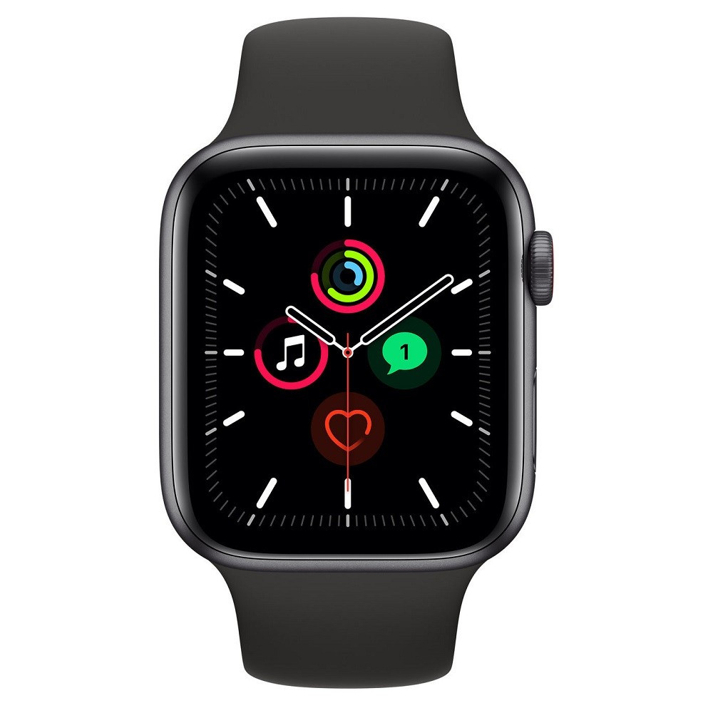 ساعت هوشمند اپل واچ مدل Apple Watch Serie SE 2021 44mm Aluminum Case